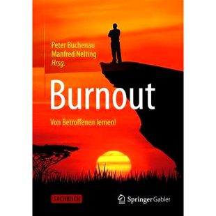 预订 Burnout: Von Betroffenen lernen! 职业倦怠-前车之鉴!: 9783658077020