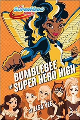 【预订】Bumblebee at Super Hero High (DC Sup...