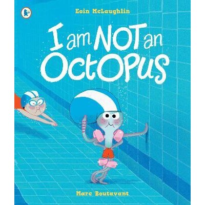 预订 I Am Not An Octopus 我不是章鱼: 9781529511000