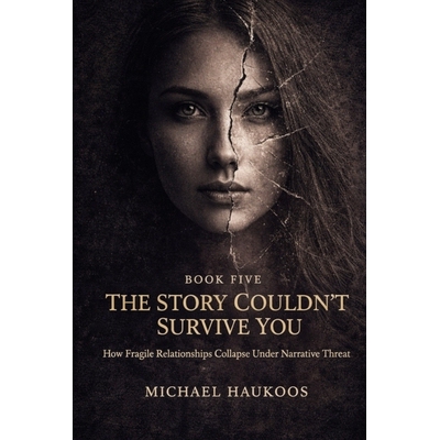 预订 The Story Couldn’t Survive You: How Fragile Relationships Collapse Under Narrative Threat 9798247675082