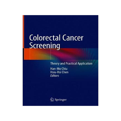 预订 Colorectal Cancer Screening