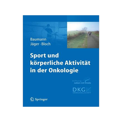 预订 Sport und körperliche Aktivität in der Onkologie