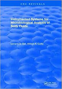 【预售】Instrumented Systems For Microbiological Analysis of Body Fluids