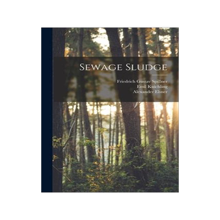 [预订]Sewage Sludge 9781017944044