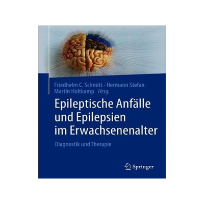 预订 Epileptische Anfälle und Epilepsien im Erwachsenenalter