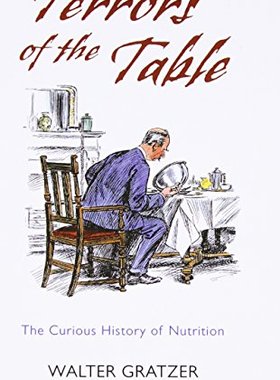 【预订】Terrors of the Table