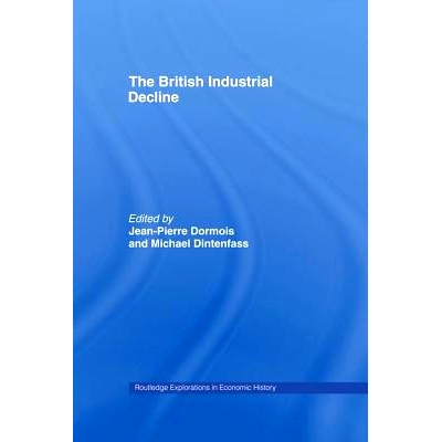 预订 The British Industrial Decline: 9781138868229
