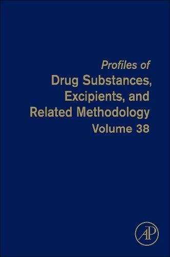 【预订】Profiles of Drug Substances, Excipients, and Related Methodology