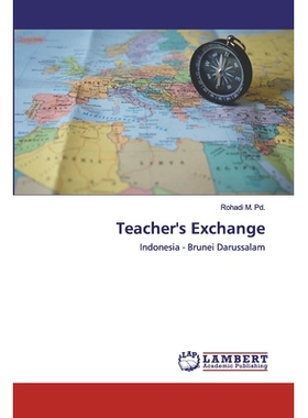 预订 Teacher’s Exchange: Indonesia - Brunei Darussalam: 9786202526722