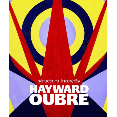 预订 Hayward Oubre: Structural Integrity 海沃德·乌布雷：结构完整性 9781913875633