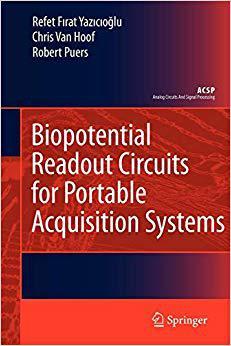 【预订】Biopotential Readout Circuits for Portable Acquisition Systems 9789048180707
