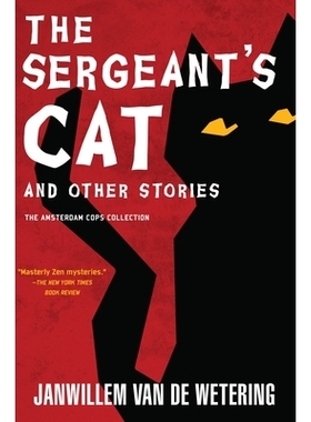 预订 The Sergeant’s Cat: 9781616956981