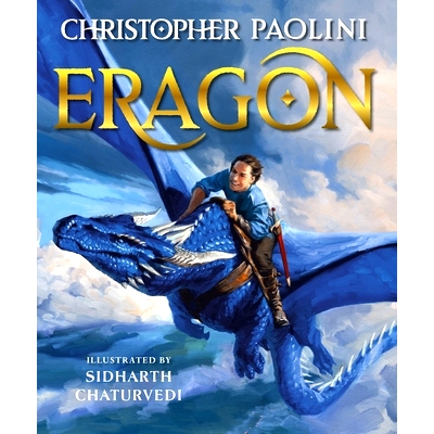 预订 Eragon: Book One (Illustrated Edition): Book One (Illustrated Edition): 9780241681510