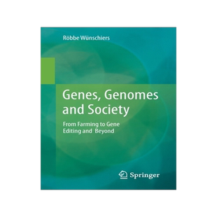 预订 Genes, Genomes and Society