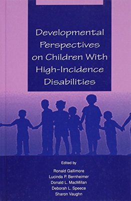 【预订】Developmental Perspectives on Children With High-incidence Disabilities