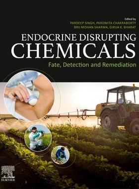 [预订]Endocrine-Disrupting Chemicals 9780128238974