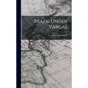 Vargas Under 9781013939211 Brazil 预订