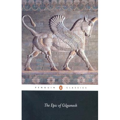 预订 吉尔伽美什史诗 Penguin Classics 企鹅经典系列 诗歌 The Epic of Gilgamesh 9780140449198