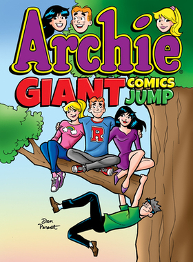 【预订】Archie Giant Comics Jump