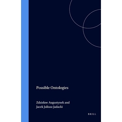 预订 Possible Ontologies 可能的本体: 9789051834581