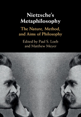 【预订】Nietzsche’s Metaphilosophy
