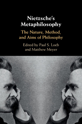【预订】Nietzsche’s Metaphilosophy