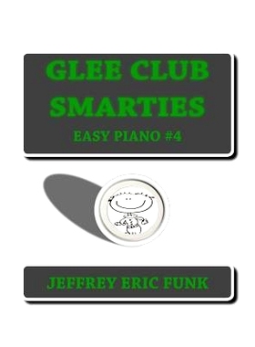 预订 Glee Club Smarties Easy Piano 4: 9781480187177