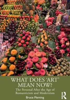 [预订]What Does ‘Art’ Mean Now? 9781032446837