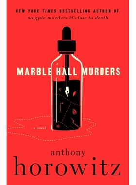 预订 Marble Hall Murders 9780063305700