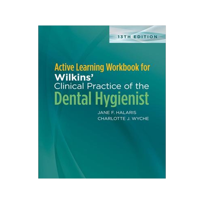 [预订]Active Learning Workbook for Wilkins’ Clinical Practice of the Dental Hygienist 9781975106904