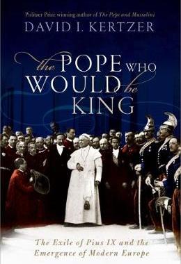 【预订】The Pope Who Would Be King