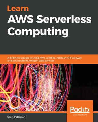 【预订】Learn AWS Serverless Computing