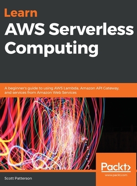 【预订】Learn AWS Serverless Computing