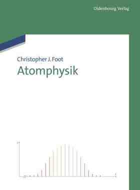 【预订】Atomphysik 9783486705461