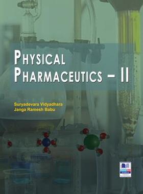 [预订]Physical Pharmaceutics - II 9789352301126
