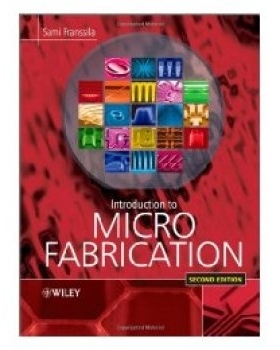 预订 Introduction to Microfabrication 2e 精密加工导论　第2版: 9780470749838