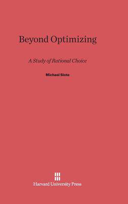 [预订]Beyond Optimizing 9780674434394