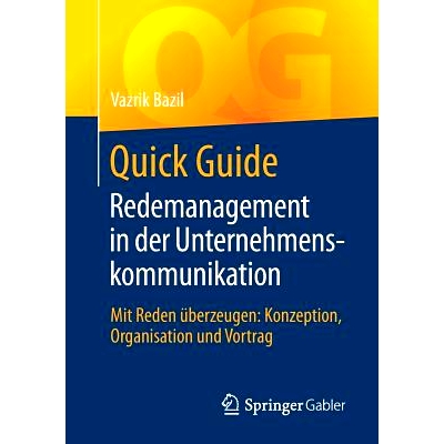 Mit Reden überzeugen: Konzeption, Organ