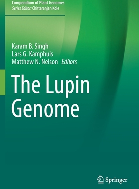 【预订】The Lupin Genome 9783030212728