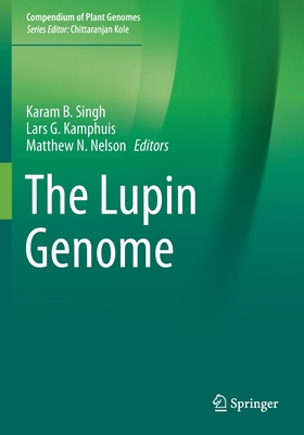 【预订】The Lupin Genome 9783030212728