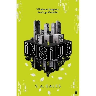 预订 Inside: A Gripping New YA Sci-Fi for Fans of Scythe and Happy Head: 9780571385829