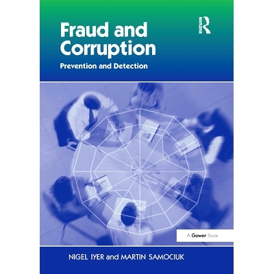预订 Fraud and Corruption: Prevention and Detection 欺诈及贪污：预防与检测: 9781032837789
