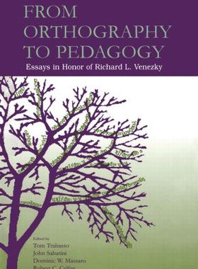 【预订】From Orthography to Pedagogy