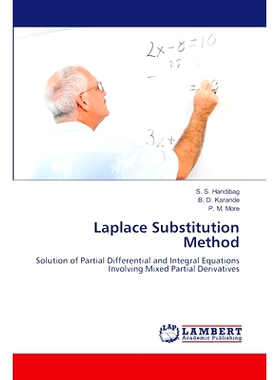 预订 Laplace Substitution Method: 9786207995356