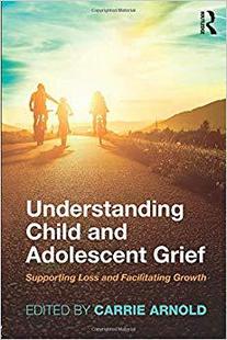 预售 Child Understanding Grief and Adolescent
