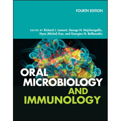 预订 Oral Microbiology and Immunology 口腔微生物学与免疫学 9781683675112