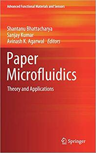 【预售】Paper Microfluidics