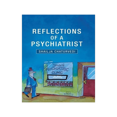 [预订]Reflections of a Psychiatrist: A Journey of Five Decades 9781664102231