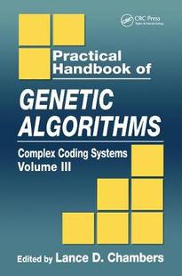 预订 Genetic Practical Algorithms Handbook