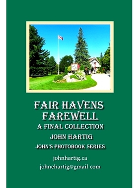 预订 Fair Havens Farewell: A Final Collection: 9798861238090